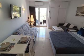 Jupiter Studio - 500m from the beach - All year swimming pool - Fast internet - 5