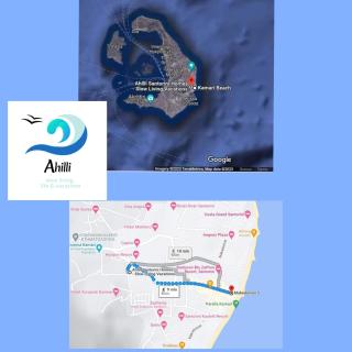 Aerno Home & Azul Ηοme - Ahilli Slow Living - 5