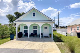 The Emerald Cottage - Mexico Beach - 0