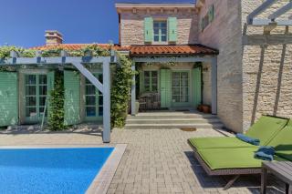 Stone villa Zelda with pool in Ližnjan, Istria - Ližnjan - 8