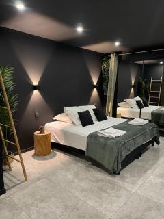 Spa & Love Exotic - Balnéo - Sauna - Parking - Clermont-Ferrand - 4