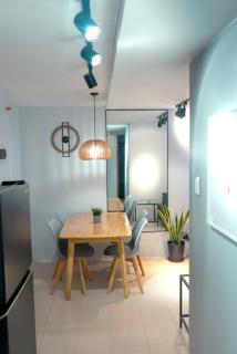 Bucky's 2BR Condo near Eastwood - Manila - 2