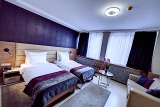 Hotel Srbija Garden-FREE PARKING - Belgrado - 6