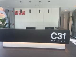 Hotel C31 - Castelldefels - 1