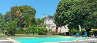 L'ESCALE DE BEL AIR Chambres d'hôtes - Gauriac - 8