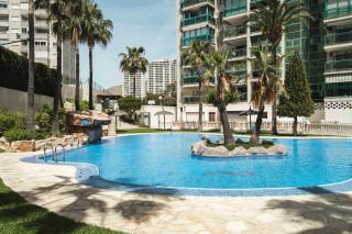 Magic Atrium Beach - Cala de Finestrat - 9