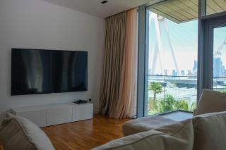 Mira Holiday Homes - Cozy apartment in Bluewaters - Dubái - 1