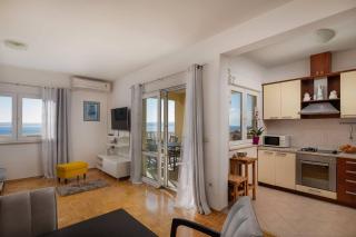 3 Bedroom XXL Family Apartment - Makarska - 3