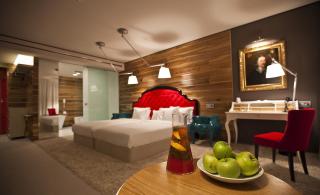 Graffit Gallery Design Hotel - 0