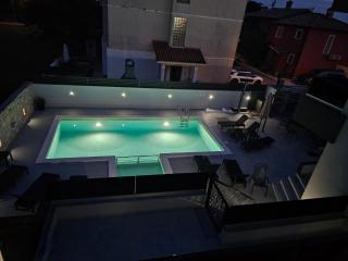 Luksuzni Apartmani Asi s bazenom - Fažana - 3