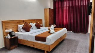 White Mountain By Hill Hikers - McLeod Ganj - 1