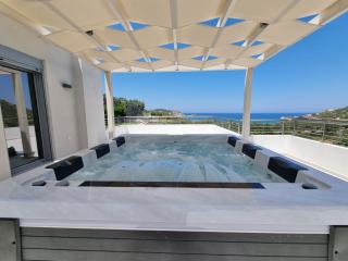 Aquamarine Villas - Balíon - 8