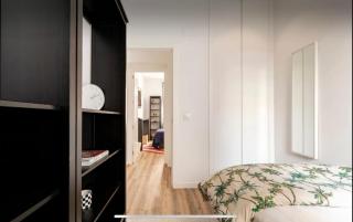 Habitación Simple en PISO COMPARTIDO C - Madrid - 1