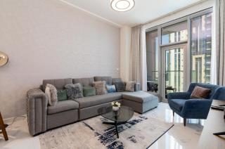 White Sage - Amna Tower - Dubai - 5