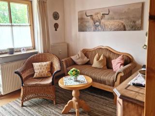 Ferienwohnung Sonnenschein - Sachrang - 6