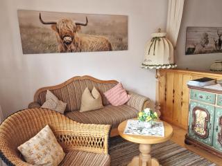 Ferienwohnung Sonnenschein - Sachrang - 4