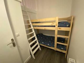 Maison de plage, plain-pied, 3 chambres - Colleville-Montgomery - 9
