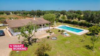 Villa Bella con piscina by Wonderful Italy - San Vito dei Normanni - 0