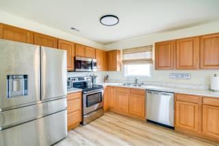 Nags Head Vacation Rental with Hot Tub Near Beach! - Nags Head - 3