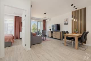 Apartament RiverView Bridge Apartments & Spa Dziwnów Epapartamenty - Dziwnów - 3
