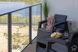 Apartament RiverView Bridge Apartments & Spa Dziwnów Epapartamenty - Dziwnów - 5