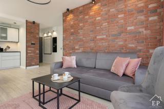 Apartament RiverView Bridge Apartments & Spa Dziwnów Epapartamenty - Dziwnów - 1
