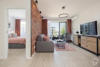 Apartament RiverView Bridge Apartments & Spa Dziwnów Epapartamenty - Dziwnów - 4