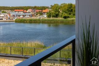 Apartament RiverView Bridge Apartments & Spa Dziwnów Epapartamenty - Dziwnów - 7