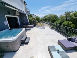 Holiday house with private pool and sauna - Jadranovo - 3