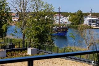 Apartament RiverView Bridge Apartments & Spa Dziwnów Epapartamenty - Dziwnów - 6