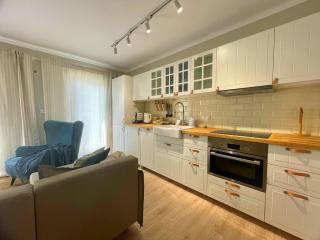 Dwupoziomowy Apartament Lighthouse Jastrzębia Góra - Tupadły - 5
