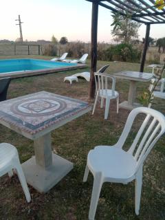 Hospedaje El Rincon - San Antonio de Areco - 8
