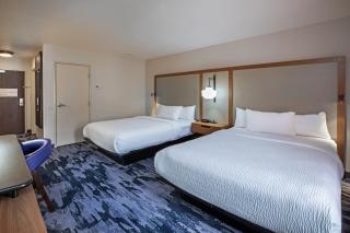 Fairfield Inn & Suites Tulsa Downtown Arts District - Tulsa - 7