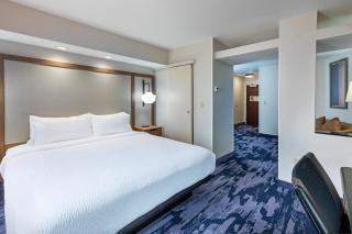 Fairfield Inn & Suites Tulsa Downtown Arts District - Tulsa - 5