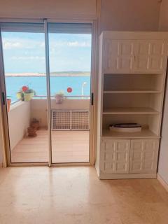 Vue paradisiaque, appartement top luxe Mehdya - Mehdiya - 7