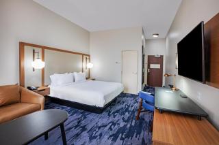 Fairfield Inn & Suites Tulsa Downtown Arts District - Tulsa - 3