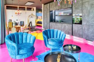 Wohnung mit Pool Little King, Little Dagobert - Heimburg - 9
