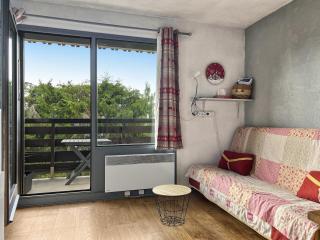 BA112 Studio 4 Pers Pied de pistes Carroz - 0