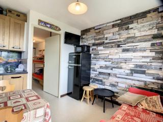 Charmant appart. 4 pers. avec balcon, proche commerces et pistes, animaux admis - FR-1-417-12 - La Toussuire - 9