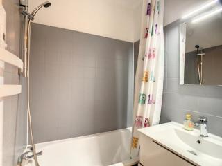 Charmant appart. 4 pers. avec balcon, proche commerces et pistes, animaux admis - FR-1-417-12 - La Toussuire - 6