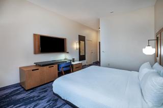 Fairfield Inn & Suites Tulsa Downtown Arts District - Tulsa - 1