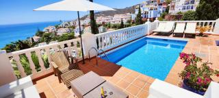 AP349 - Casa del Aguila - Nerja - 0