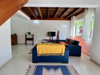 Casa Clean e Comfort, a mais completa de Paúba - São Sebastião - 1