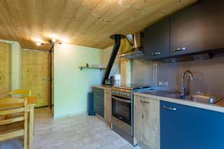 Eco-gite Dans Chalet Neuf Au Pied - Habère-Poche - 6