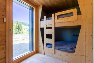 Eco-gite Dans Chalet Neuf Au Pied - Habère-Poche - 4