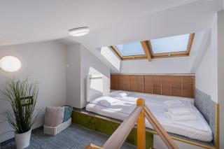 Flat With Cosy Attic - Castle Round the Corner - by Upstairs - Cracovia - 0
