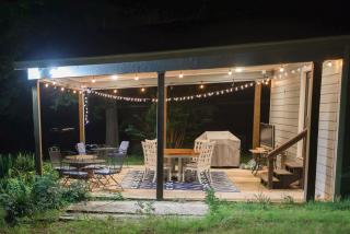 Waterfront on Cedar Creek Lake Sleeps 12 - 4