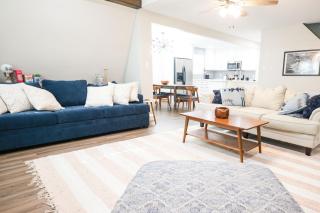 Waterfront on Cedar Creek Lake Sleeps 12 - 7