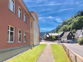 Ferienwohnung 1 Alte Schule F. Fröbel - Mellenbach-Glasbach - 9