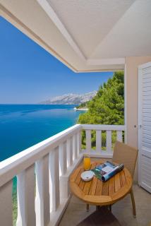 Hotel Sunceva Postelja Brela - 1